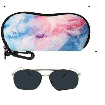 China Sports Sports Glass Box Case Sunglass Organizer Case Starry Sky Starry Sky for sale