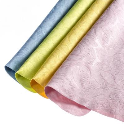 China Sunglasses Cleaning Microfiber Cleaning Cloth High Quality Top Glasses Shape Eye Glasses Cleaning Cloth Needle Rose Glass Cleaning Cloth for sale