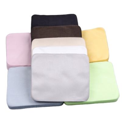 China Sunglasses Cleaning 2022 New Microfiber Cleaning Cloth For Custom Logo Eye Glass Cleaning Cloth Safety Glasses Glass Cleaning Cloth for sale