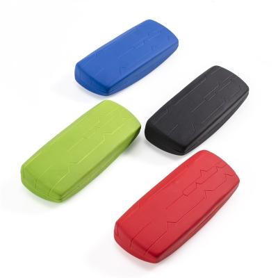 China Wholesale Custom LEATHER Sunglasses Case Box Packaging Sunglasses Case Fashion Glass Leather Case for sale