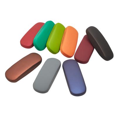 China Wholesale eco-friendly manufacturer glass case PU leather sunglasses case high-grade presbyopic glass sunglasses creative luxury box for sale