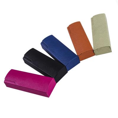 China 2022 PVC Fashion Sunglasses Packaging Boxes Sunglasses Case PVC Glass Case for sale