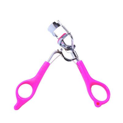 China Upper + Lower Lashes Lashes Mini Private Label Shape Eyelash Curler Wholesale for sale