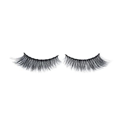 China Natural Magnetic 3D Eyeliner False Eyelashes Liquid Fairy Eyelash Magnet Natural Lashes for sale