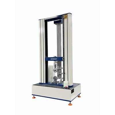 China Vietnam Electro Hydraulic 600 KN Servo Universal Testing Machine met een goede prijs Te koop