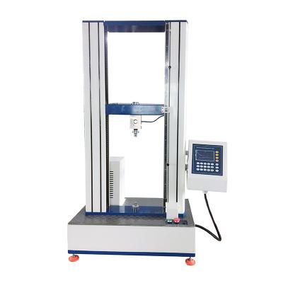 China Universal Tensile Testing Machine Rubber Steel Tensile Strength Testing Machine for sale