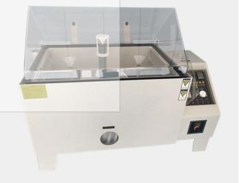 China 1440L Salt Spray Test Chamber / Salt Fog Chamber Corrosion Tester For Industrial for sale