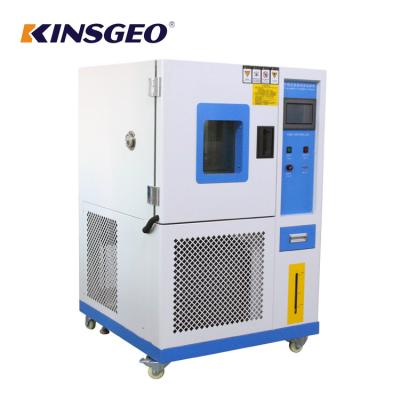 China Temperatur-Feuchtigkeits-Test-Kammer 408L -40℃~170℃ programmierbare mit Kontrollsystem TEMI880 zu verkaufen