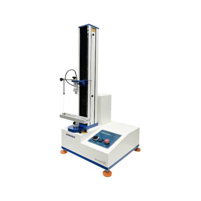 China New Model High-Precision Laboratory Single-Column Tensile Testing Machine 5KG Material Tensile Tester for sale