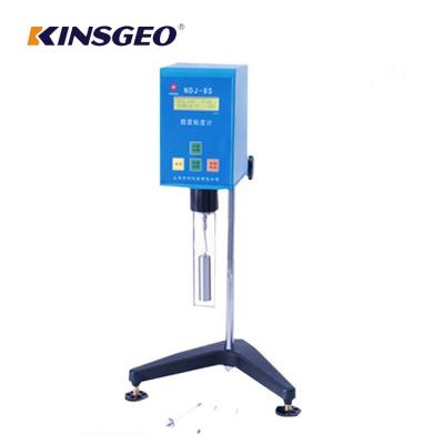 China 3-100 U-/minsensor-Digital-Rotationsdichte-messer Brookfield-Dichte-Messer mit Garantie 12 Monate zu verkaufen