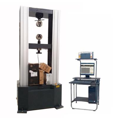 China Computer Servo Hydraulic Universal Testing Machines 750mm For Metallurgy for sale