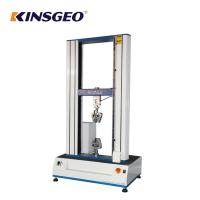 China Fabric Tensile Testing Machine Ac Motor Double Column With 1 Year Warranty for sale