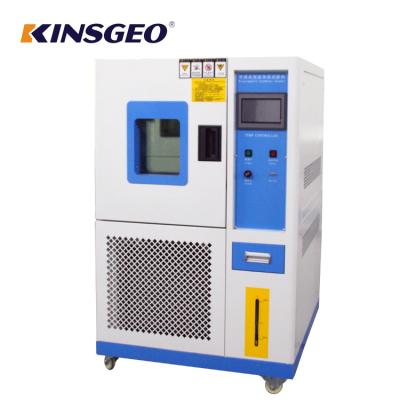 China TEMI 880 Climate Control Temperature Humidity Test Chamber With Tecumseh Compressor for sale