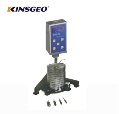 Κίνα 400×370×150 τοπ ψηφιακό περιστροφικό Viscometer πάγκων μεγέθους χιλ. με τις πιστοποιήσεις του ISO/CE προς πώληση