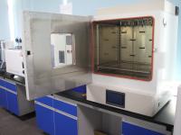 China AC 220V / 50Hz Adhesion Tape Retentiveness Tester / Adhesive Tapes Shear for sale