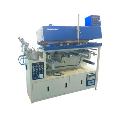 Κίνα 0.5-2m/min Coater εργαστηρίων επιφάνειας επιστρώματος ταχύτητας μηχανή, καυτή μηχανή ελασματοποίησης λειωμένων μετάλλων προς πώληση