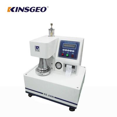 China 2000N 1φ,220V/50Hz Package Testing Equipment Edge Crush Test Machine 0.01kg Accuracy for sale