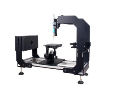 China Contact Angle Goniometer/Contact Angle Meter/Contact Angle Measuring Instrument for sale