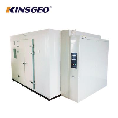 China Multi Funktions-Weg in der Temperatur-Feuchtigkeits-Test-Kammer Constant Temperature Humidity Chamber zu verkaufen