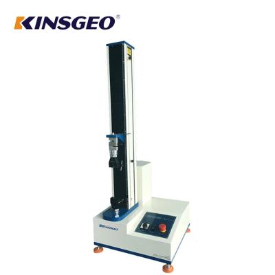 Chine servocommande universelle de machines d'essai de 400W 500kg ASTM D903 à vendre