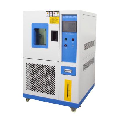 China Blue TEMI880 150degree Constant Temperature Humidity Test Chamber for sale