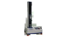 China Capacidad extensible universal de goma 5kg/10kg de la máquina de prueba de la sola columna en venta