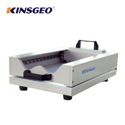 China KRAFT ISO-/CERbeispielschneider-Maschine der Laborgummiprüfungsinstrument-25mm Schalen zu verkaufen