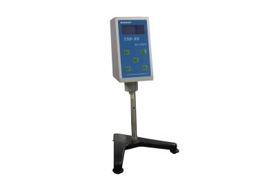 China 20mPaS Digital Rotational Viscometer 16 Bit Viscosity Measurement Tools for sale