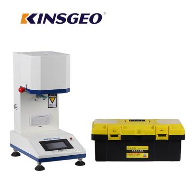 China KEJIAN 1200g schmelzen Fluss-Rate Rubber Testing Machine For-Polystyren zu verkaufen