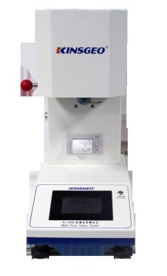 China 1200g 220V Rubber Testing Machine MFI Melt Flow Index Tester for sale