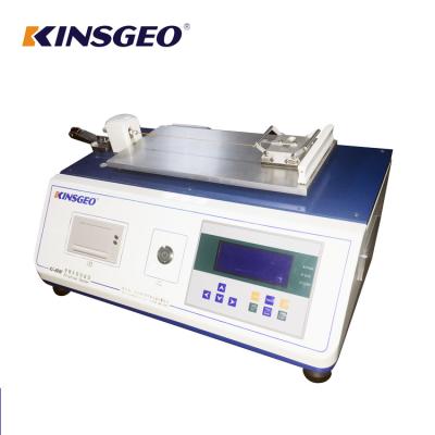 China ASTM D1894 COF plastic film testing equipment Digital plastic Testing Equipment for sale