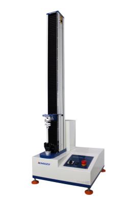 China 2KG Peel Strength Tester , ASTM D3330 FINAT Tensile Testing Equipment 0.5 Class for sale