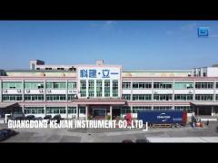 GUANGDONG KEJIAN INSTRUMENT CO.,LTD - Universal Testing Machines Factory