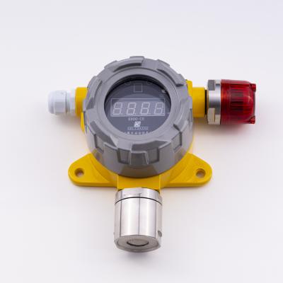 China High Alarm 23%Vol Fixed Gas Detector System With Customization Options for sale