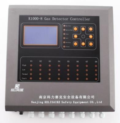 China K1000-32/16 Gas Sensor Host Controller met draadloos ontvangen en aanpassen Te koop