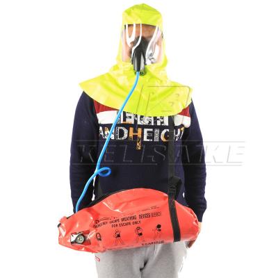 China Dispositivo de escape de emergencia 3L resistente al fuego 30 MPa EEBD personalizable en venta