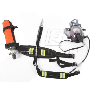 China 20 Mins Eebd Breathing Apparatus For Escape 3L 3.8kgs High Pressure for sale