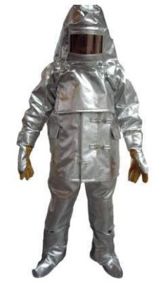 China 150n Warp Spandex Thermal Insulation Suit Proximity Type for Fire Fighting for sale