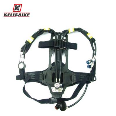 China Full Mask Single Backboard for Fire Fighting Made of Carbon Fiber Composites Cylinder for sale