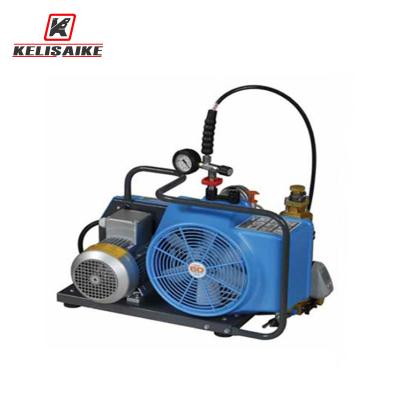 China 30Mpa KL99 Motor Diesel Compressor de ar respiratório portátil para emergência à venda