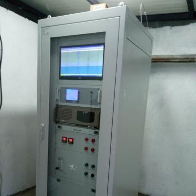 China Electrical CEM Emissions Monitoring 220V AC High Accuracy For Industrial Safety for sale