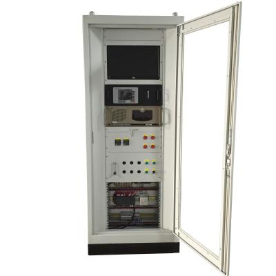 China IP42 KF100 UV Continuous Emission Monitoring System 50Hz 100W For 5 Gases for sale