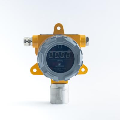 China Customizable Fixed Gas Monitor NH3 Wall Mounted Type For Industrial Use for sale