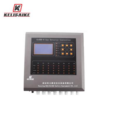 China K1000-32 Gasalarmcontroller 220V AC draadloos met LED-display Te koop