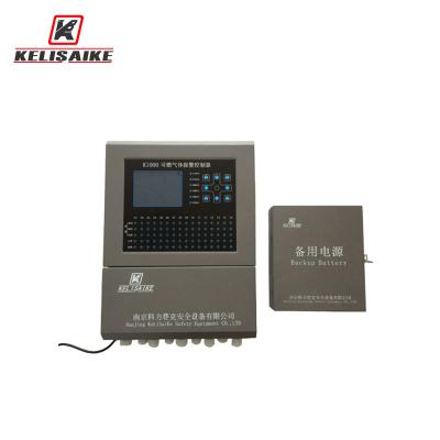 China K1000 Quick Response Gas Detector Control Panel 5 kg voor het monitoren van gaslekken Te koop