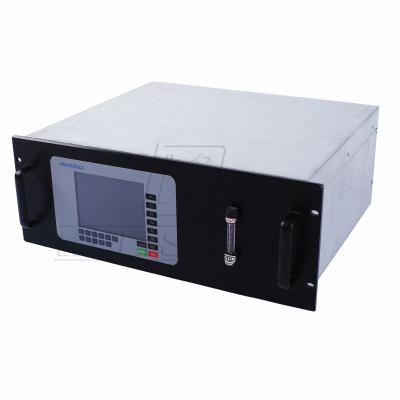 China Customized SO2 UV DOAS Gas Analyzer Heat Resistant With 50Hz 100W Power for sale