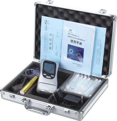 China Digital Alcohol Breath Analyzer with Fast Response Time and Touch Screen Printer for sale