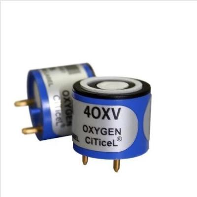 China 40xv Oxygen Gas Sensor O2 Sensor for Gas Detector Based on ELECTROCHEMICAL Principle for sale