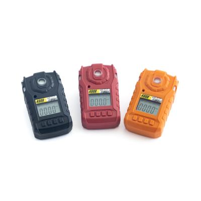 China Customized K60B Portable Gas Detector Single Type With Bluetooth Function for sale