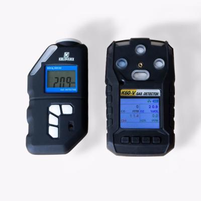 China Built In Pump Combustible Gas Detector 300g High Sensitivity For Outdoor O2 SO2 for sale